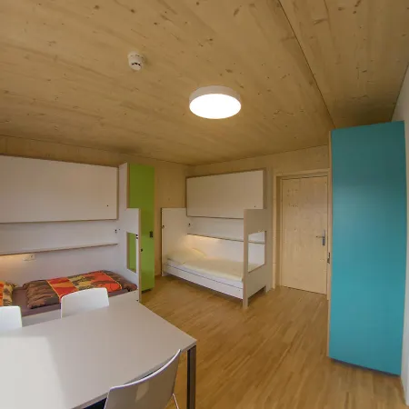 بيت شباب Salzburg-wals *